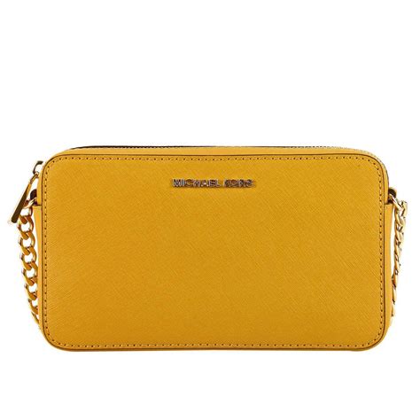 canary yellow michael kors clutch|Michael Kors Yellow Michael Kors Handbags .